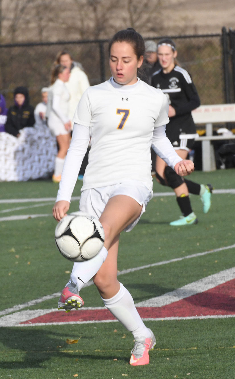 Boiling Springs Girls Soccer